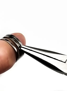 手工工具饰品开圈器不锈钢手工戒