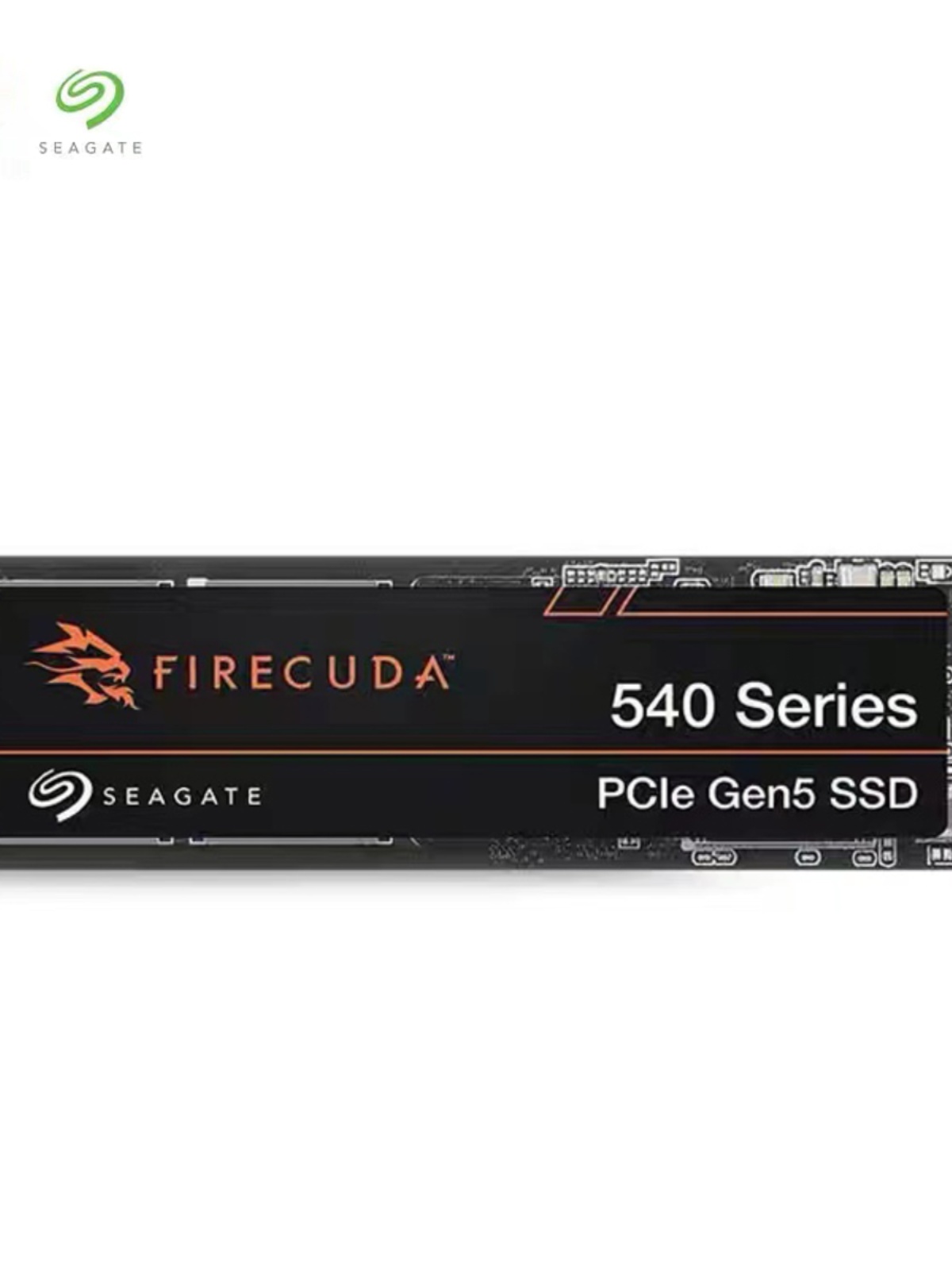 Seagate/希捷 固态硬盘t高速pcie5台式电脑nvme笔记本2t酷玩ssd - 图2