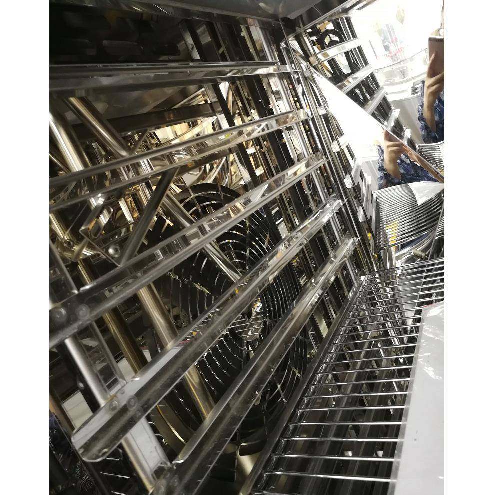 EOA-61-CMP自动清洗电子版6层万能蒸烤箱商用酒店多功能蒸烤箱,淘宝优惠券,粉丝福利购,淘宝优惠卷