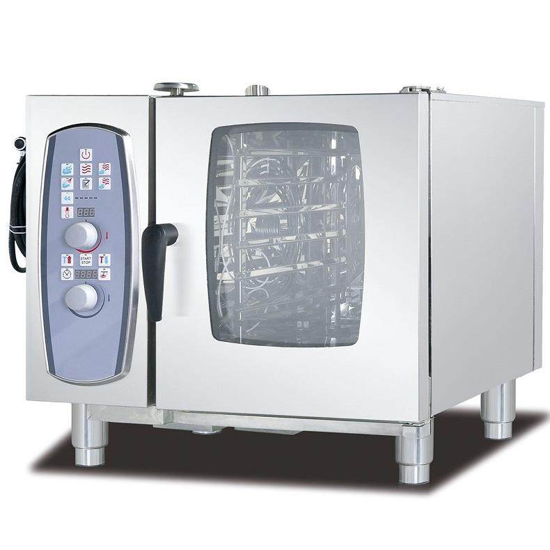 EOA-61-CMP自动清洗电子版6层万能蒸烤箱商用酒店多功能蒸烤箱,淘宝优惠券,粉丝福利购,淘宝优惠卷