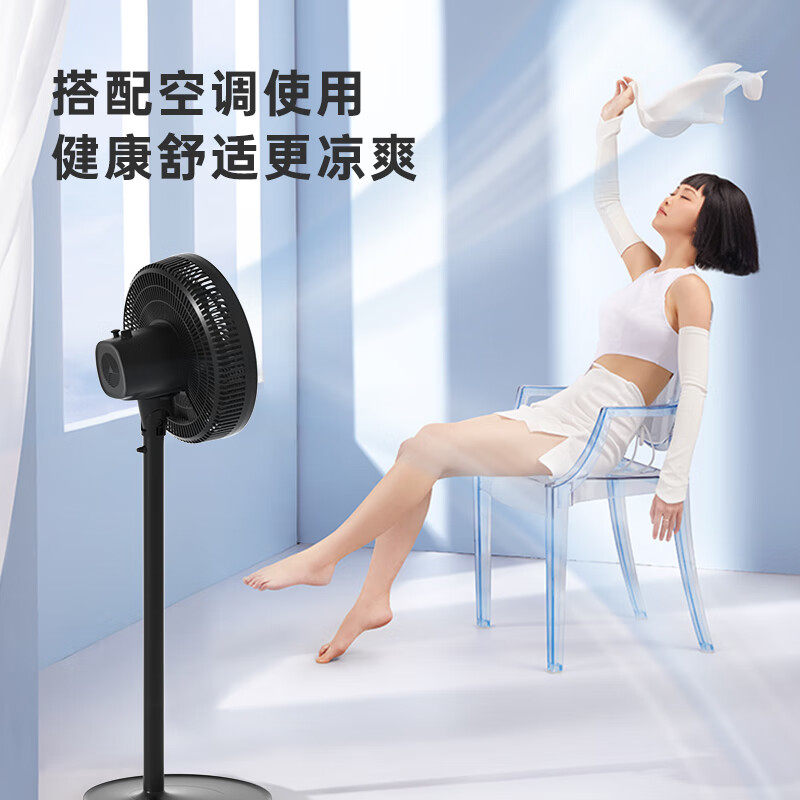  艾美特生活电器电风扇