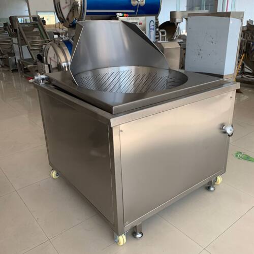 低温真空油炸机 果蔬脆片加工设备 小黄鱼草莓芒果油炸机器 - 图2