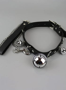 辣味小野choker项圈男生项饰