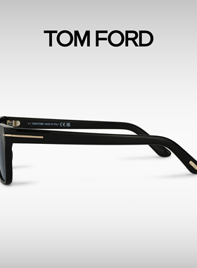 TomFord/汤姆福特复古窄框太阳镜