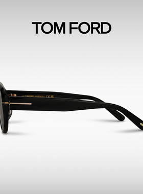 TomFord/汤姆福特复古猫眼太阳镜