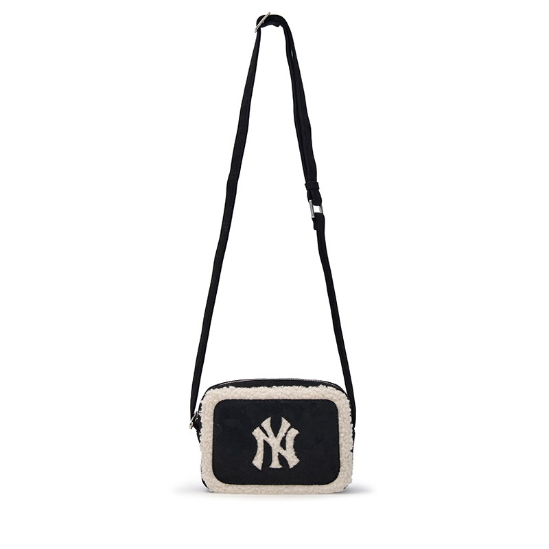 MLB crossbody bag shoulder bag sports bag fashion trend