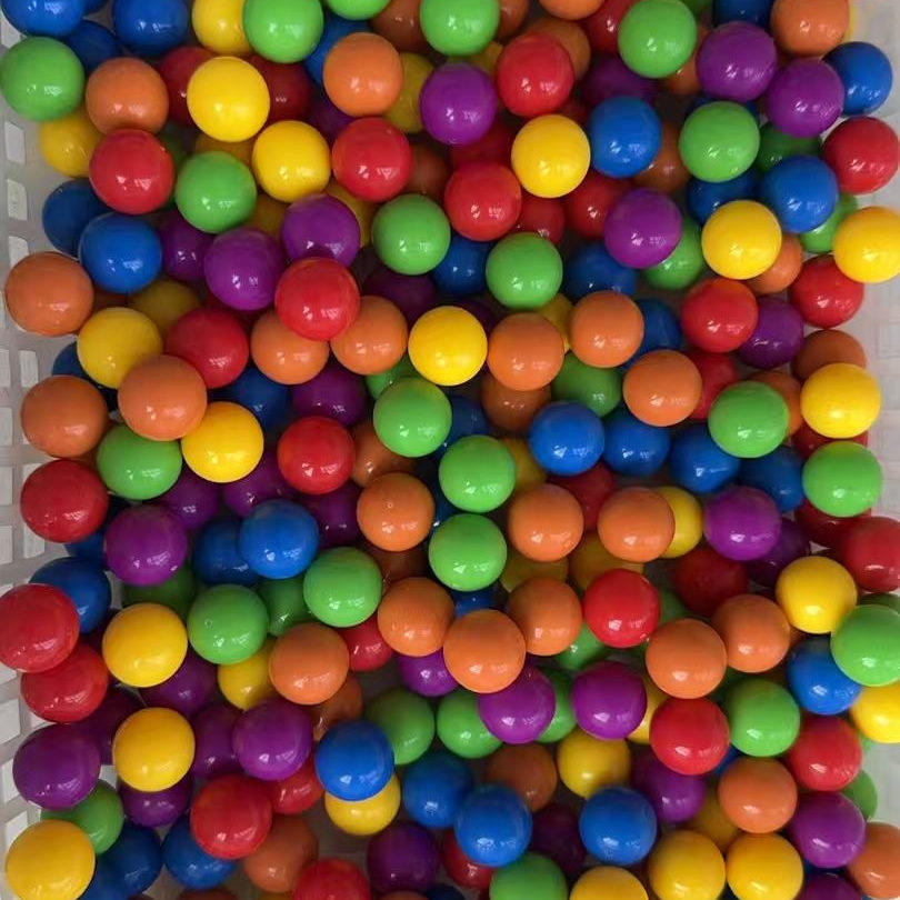 珠子散珠16mm无孔彩色实心对对碰颜色挖挖乐珠子点数器数球球珠子,淘宝优惠券,粉丝福利购,淘宝优惠卷