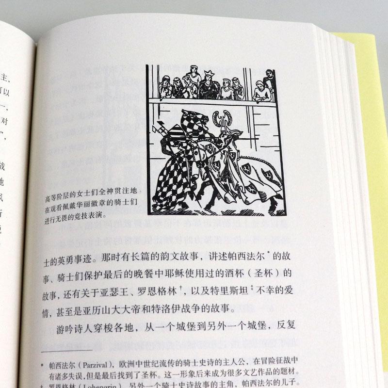 理想国 世界小史(2022版) 贡布里希写给孩子和恋人的世界史 《艺术的故事》姊妹篇 一本讲述世界历史的书 广西师范大学出版社 正版 - 图2