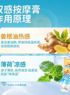 15分钟持续发热】乐比肩颈按摩膏