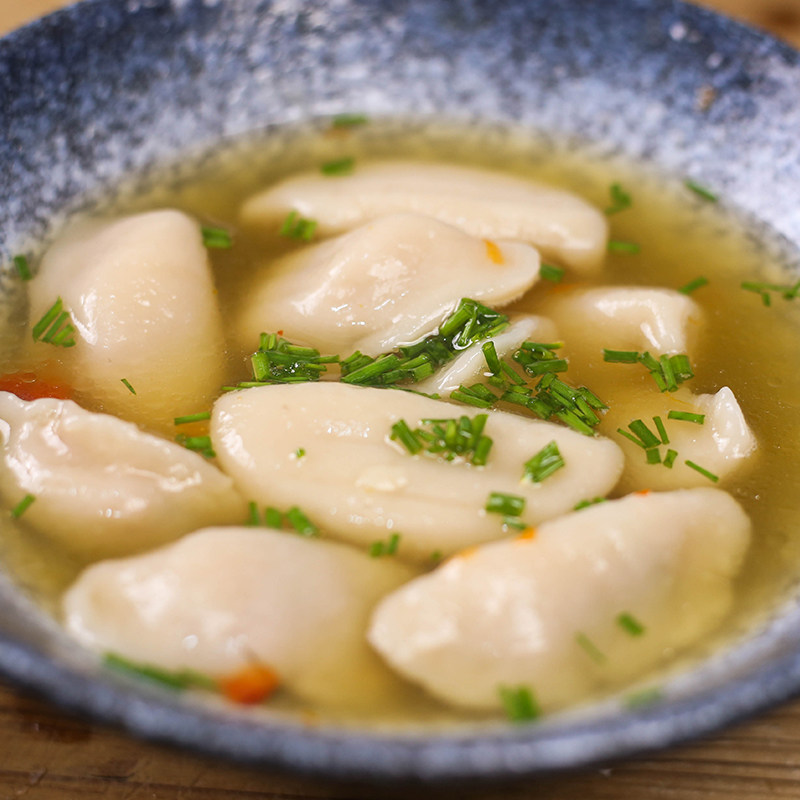 衢州特产手工芋饺鲜肉饺子美食传统芋艿速食小吃早餐衢州山粉饺,淘宝优惠券,粉丝福利购,淘宝优惠卷