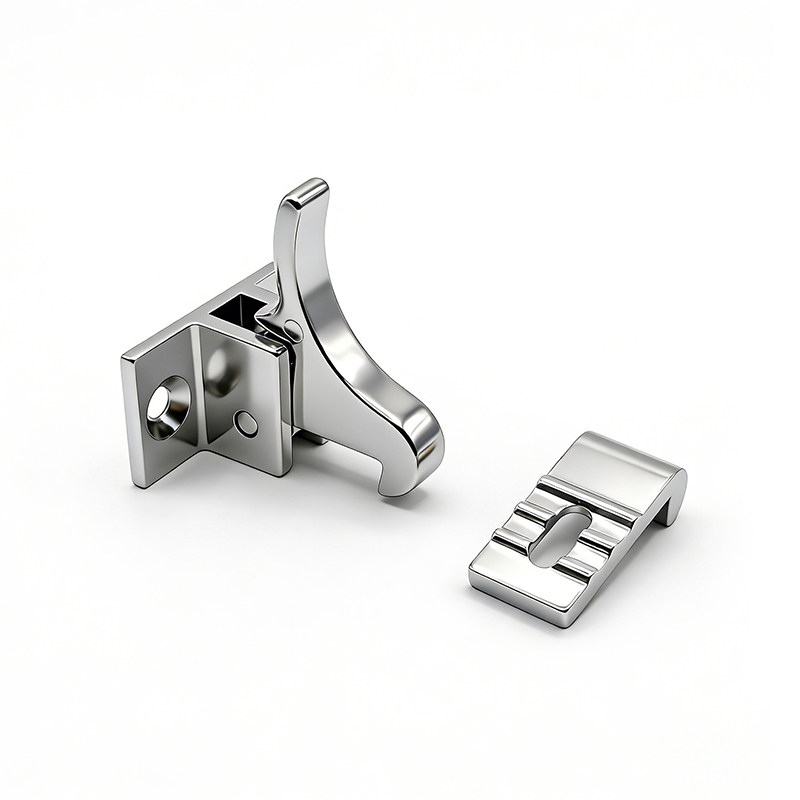 弹簧门锁卡扣卧室门自动回弹落锁门栓小鸟搭扣推拉平移门固定锁扣,淘宝优惠券,粉丝福利购,淘宝优惠卷