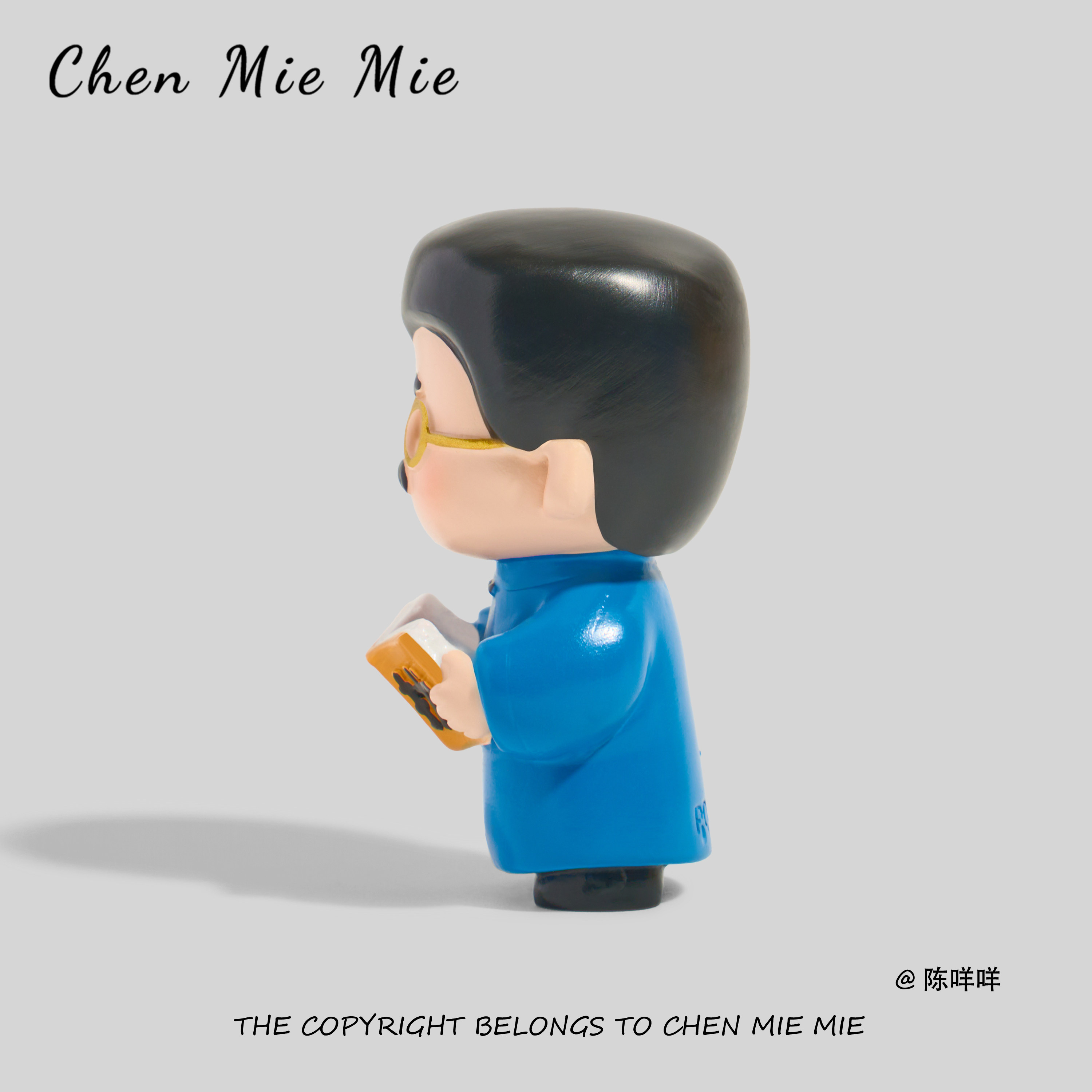 【鲁迅先生】考神鲁迅手办树脂摆件考研励志上岸礼物学生桌面饰品,淘宝优惠券,粉丝福利购,淘宝优惠卷