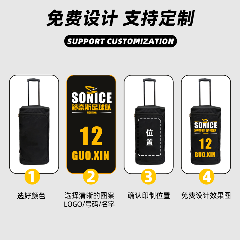 户外收纳包大容量拉杆箱功能箱包24寸旅行箱20寸行李箱定制图案,淘宝优惠券,粉丝福利购,淘宝优惠卷