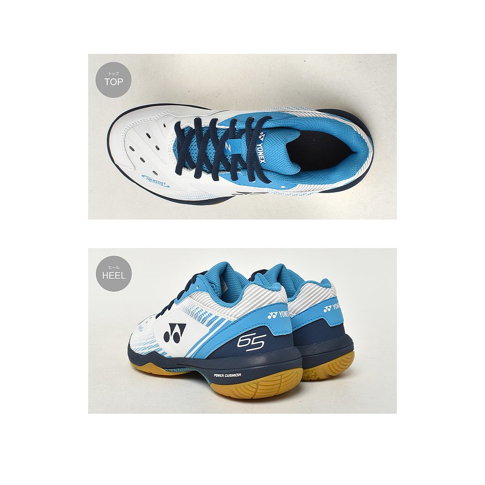 日本直邮YONEX/尤尼克斯 男款女款羽毛球鞋 运动鞋舒适 SHB65Z3 - 图1