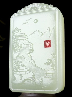 鸣凤彩挂玉吊牌富运其他