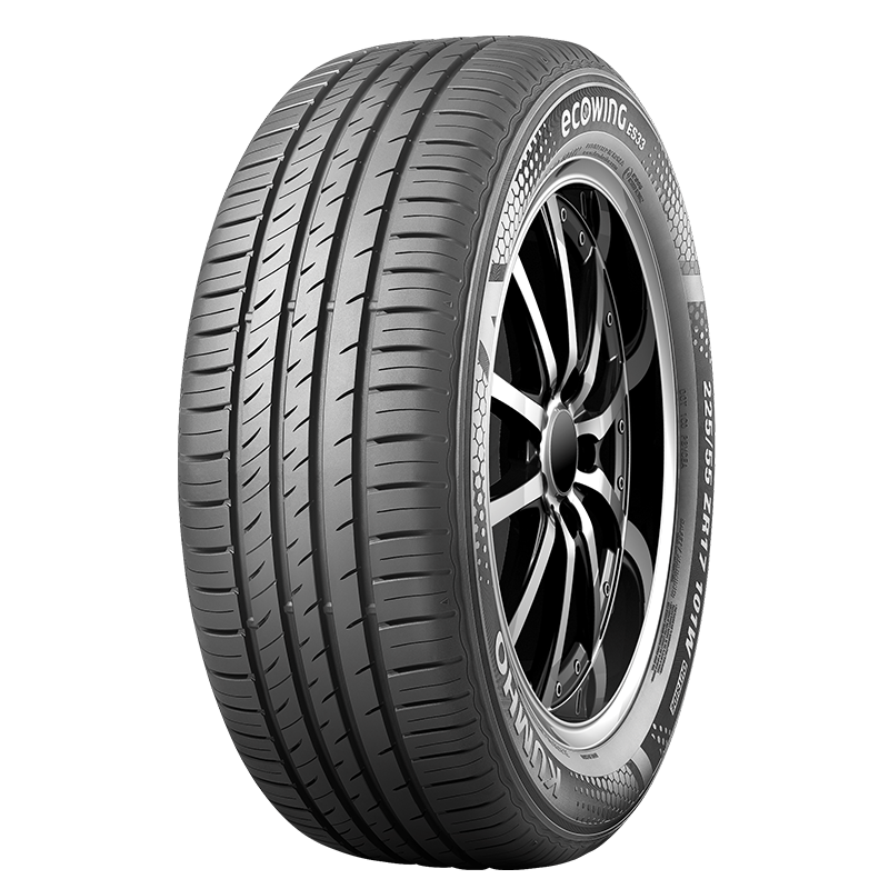 锦湖汽车轮胎Ecowing ES33 215/55R16 93V适配迈腾/标志308S