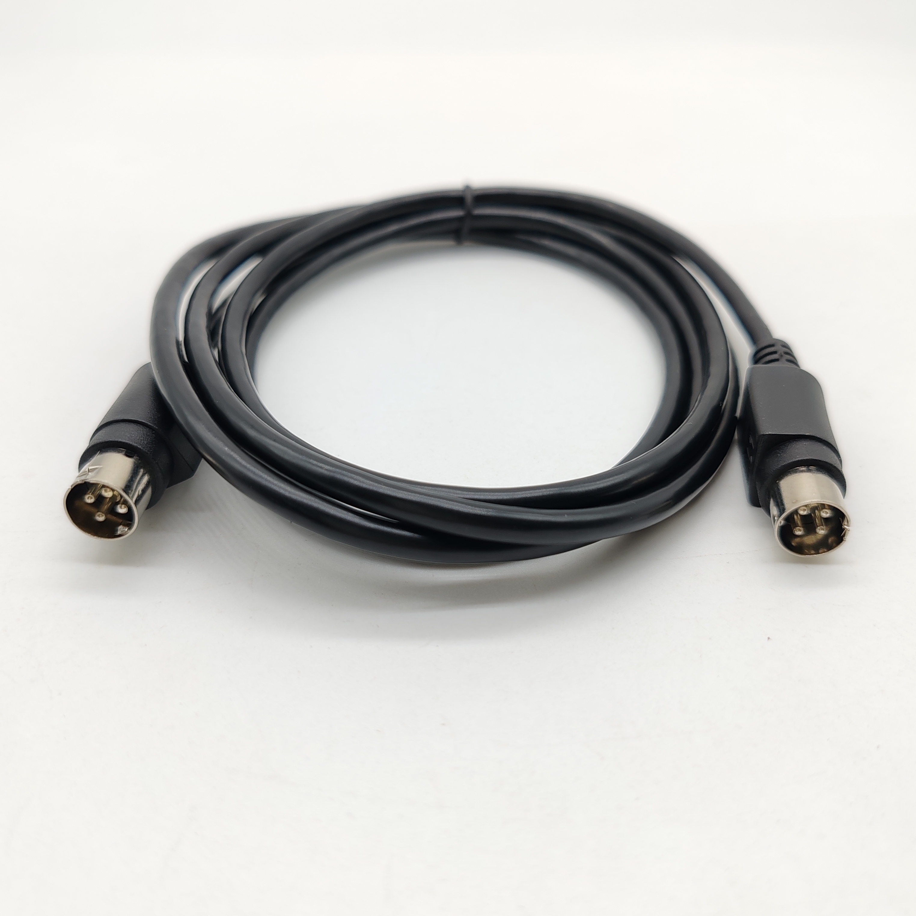 惠威D1080/D1100/D1090/M200D 4芯4针主副音箱响连接线音频延长线 - 图3