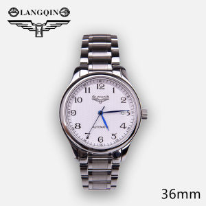 官方正品古浪琴海名匠系列瑞士手表男士机械表全自动商务男表腕表