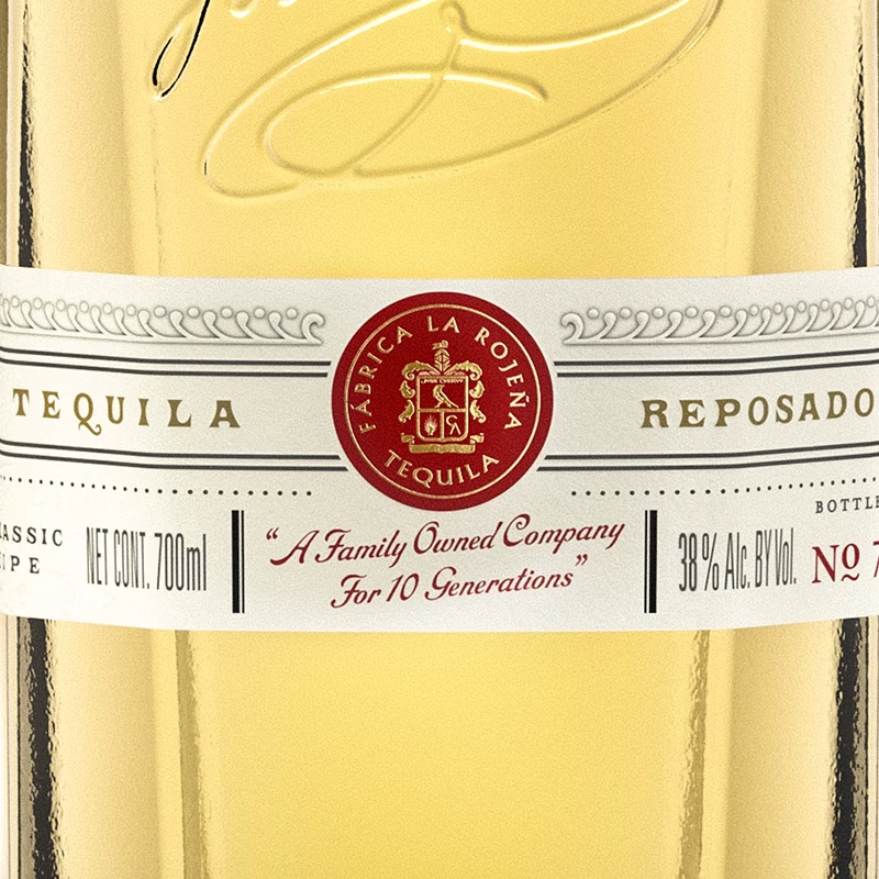 Flagship store традиционная золотая этикетка текила JoseCuervo чистый напитокmixedology импортирован из Мексики