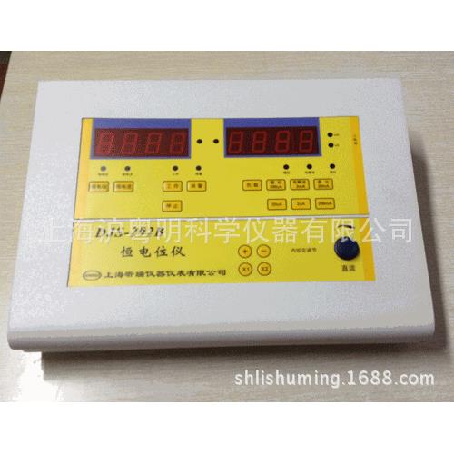 销售DJS-292B恒电位仪/上海昕瑞双显恒电位仪-图0