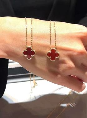 时尚百搭铜合金精品项链