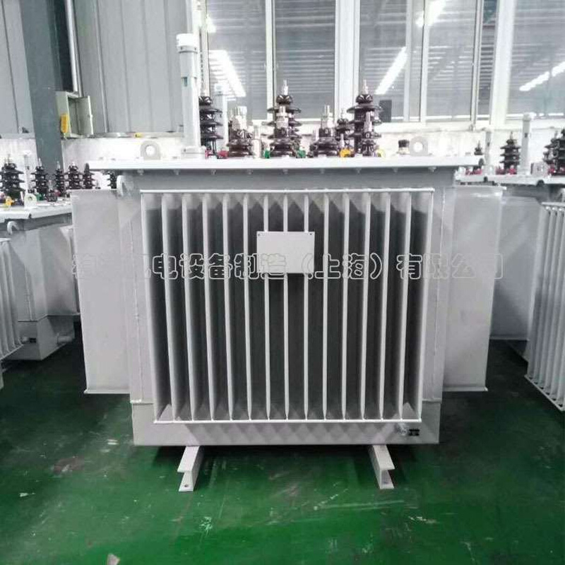 厂家直销10KV降压变压器油浸式变压器配电变压器S11-100KVA - 图1