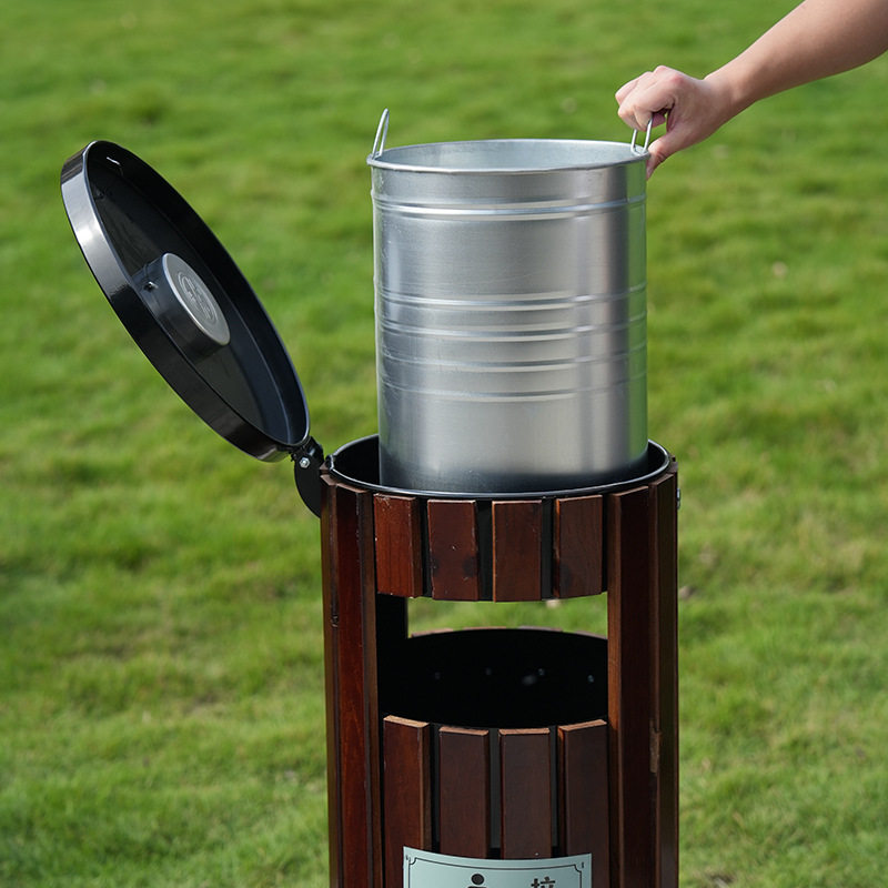 户外垃圾桶景区商用干瓜果分类公共环卫室外垃圾桶学校小区垃圾箱,淘宝优惠券,粉丝福利购,淘宝优惠卷