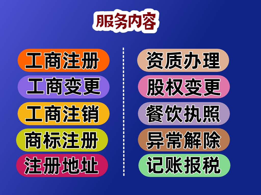 南宁营业执照有异常注销ㄧ公司异常解除后注销ㄧ个体户异常解除 - 图3