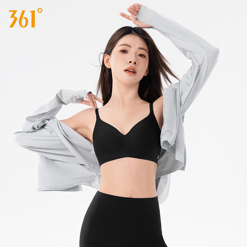 361°无痕内衣女小胸聚拢收副乳防下垂无钢圈大胸显小文胸奶罩薄