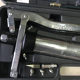 Manual high pressure butter gun Oil injector Construction machinery maintenance tools 800