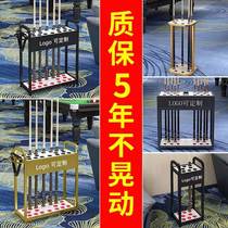 Billiard Cue Holder Landing Style Ball Holder Billiard bar Counter Ball Hall Rod Storage Rack Club Holder Standing Placement