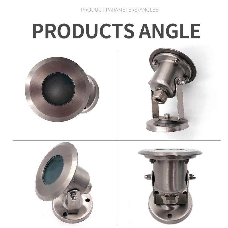 LED水底户外防水鱼池水池水下灯埋地景观射灯白光小功率2W喷泉灯,淘宝优惠券,粉丝福利购,淘宝优惠卷