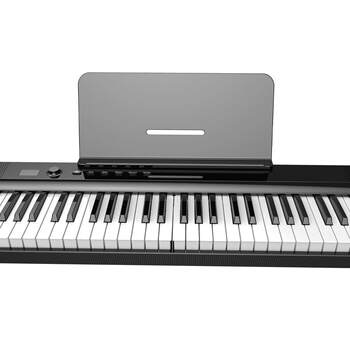 88 ກັບ pitch bend vibrato wheel factory 88 key folding piano portable bluetooth electric piano electronic keyboard