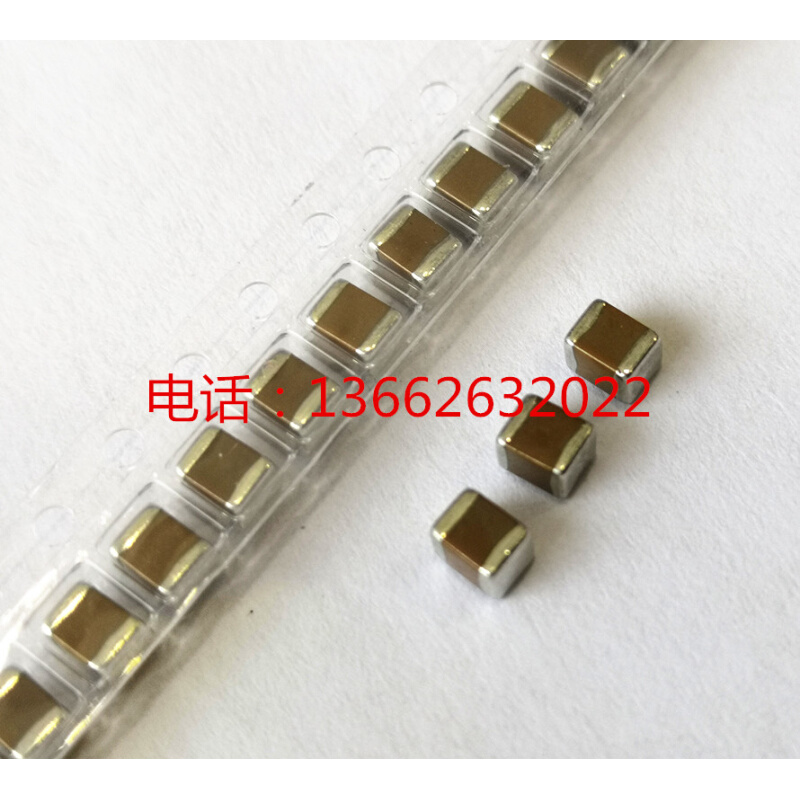 3225陶瓷电容1210贴片无极电容 X7R 10% 50V 106K 10UF 61元/盘-图1