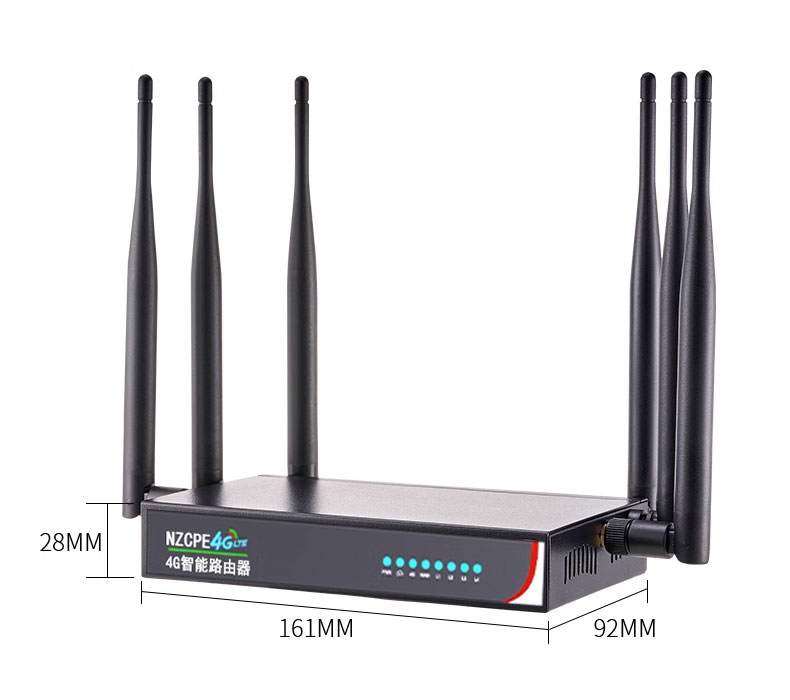  奈族分布式路由器