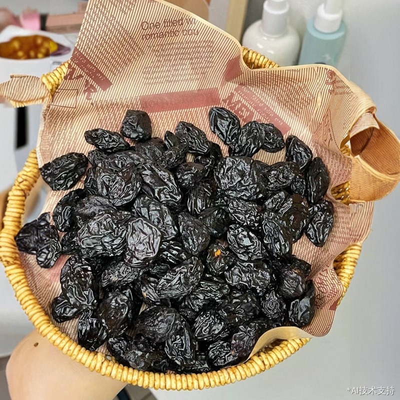 正宗新疆西梅干0无蔗糖孕妇可吃喀什特产小零食李子干官方旗舰店 - 图2