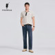 POLOWALK jeans ຂາຊື່ຄລາສສິກ