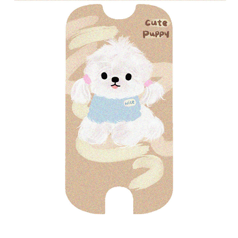 适用于小刀智选电动车脚垫电瓶车防水丝圈脚踏垫卡通改装踏板垫,淘宝优惠券,粉丝福利购,淘宝优惠卷