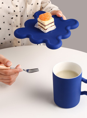 创意高颜值陶瓷咖啡杯情侣杯套装 送闺蜜结婚礼品家用轻奢马克杯