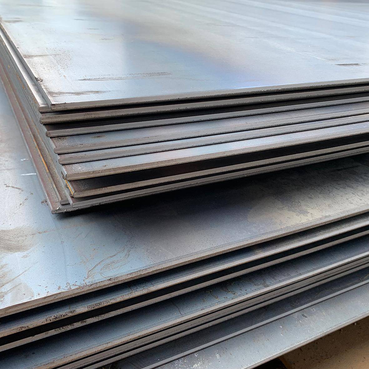 广东电气工业用热轧钢板Q355B低合金普中板激光切割NM400耐磨钢板 - 图2