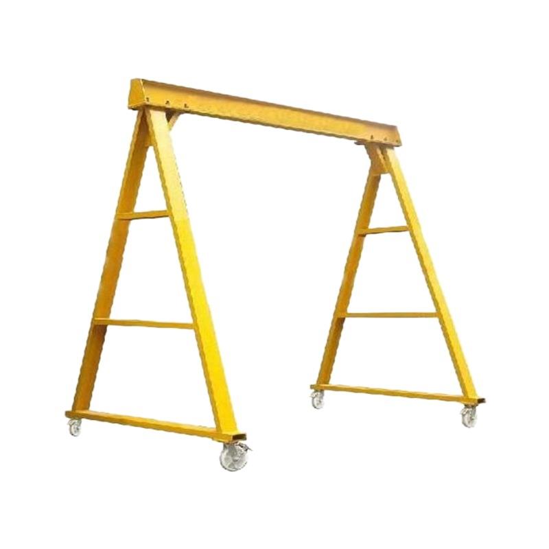 龙门架移动式龙门吊电动万向旋转简易龙门架龙门架小型龙门吊 - 图3