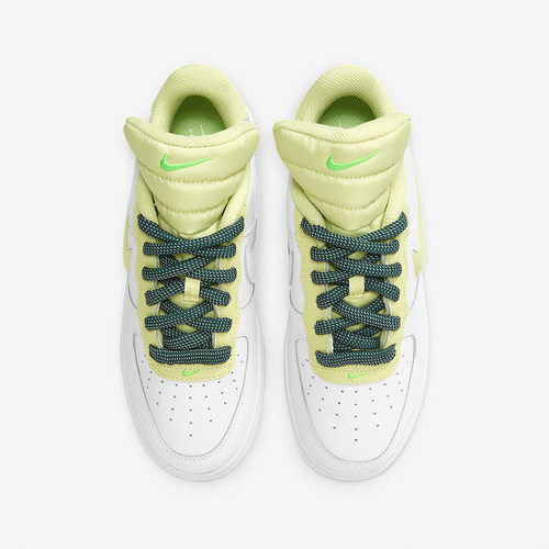 Nike/耐克正品新款GS女子大童复古耐磨低帮休闲板鞋FB7402 - 图2