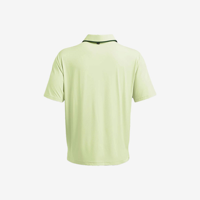 UA/安德玛正品夏季男士潮流休闲透气宽松短袖POLO衫1377364-383,淘宝优惠券,粉丝福利购,淘宝优惠卷