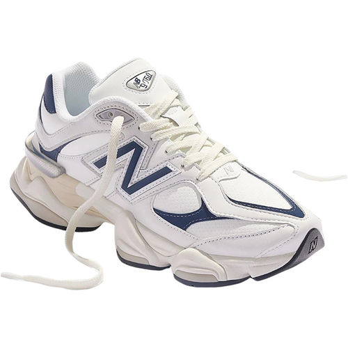 New Balance新百伦正品NB 9060男女同款减震低帮休闲鞋U9060VNB - 图3