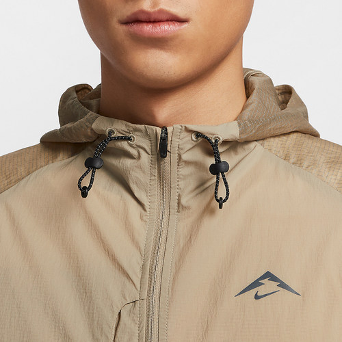 Nike/耐克正品Trail Aireez男士运动户外宽松外套FN4003-247 - 图1
