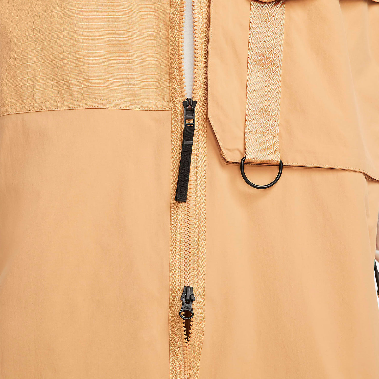 Nike/耐克正品当季新款男子运动工装梭织单马甲DM5535-737 - 图2