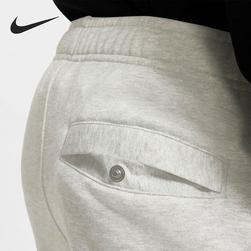 Nike/耐克正品男子简约时尚舒适针织毛圈运动长裤BV2680-063 - 图2