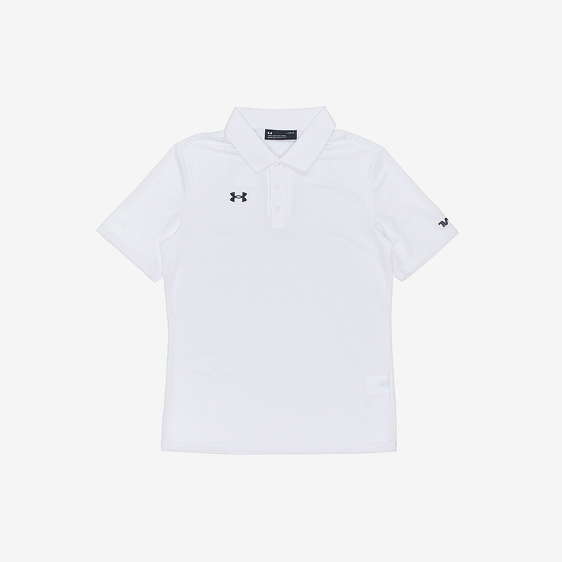 UA/安德玛正品运动男士轻盈训练健身休闲短袖POLO衫21500537-100,淘宝优惠券,粉丝福利购,淘宝优惠卷