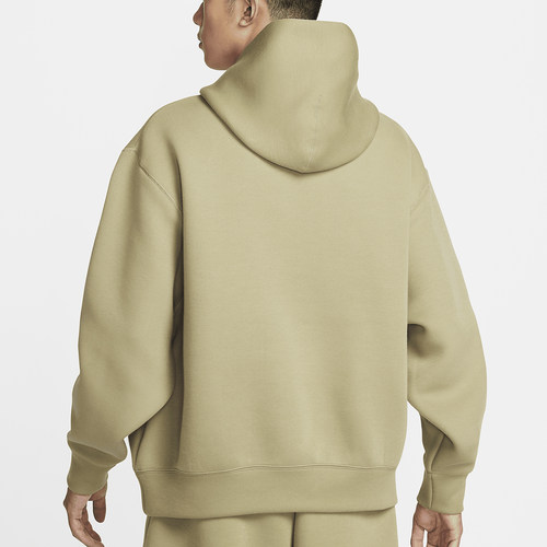 Nike/耐克正品Tech Reimagined男士针织连帽卫衣FZ0745-276 - 图0