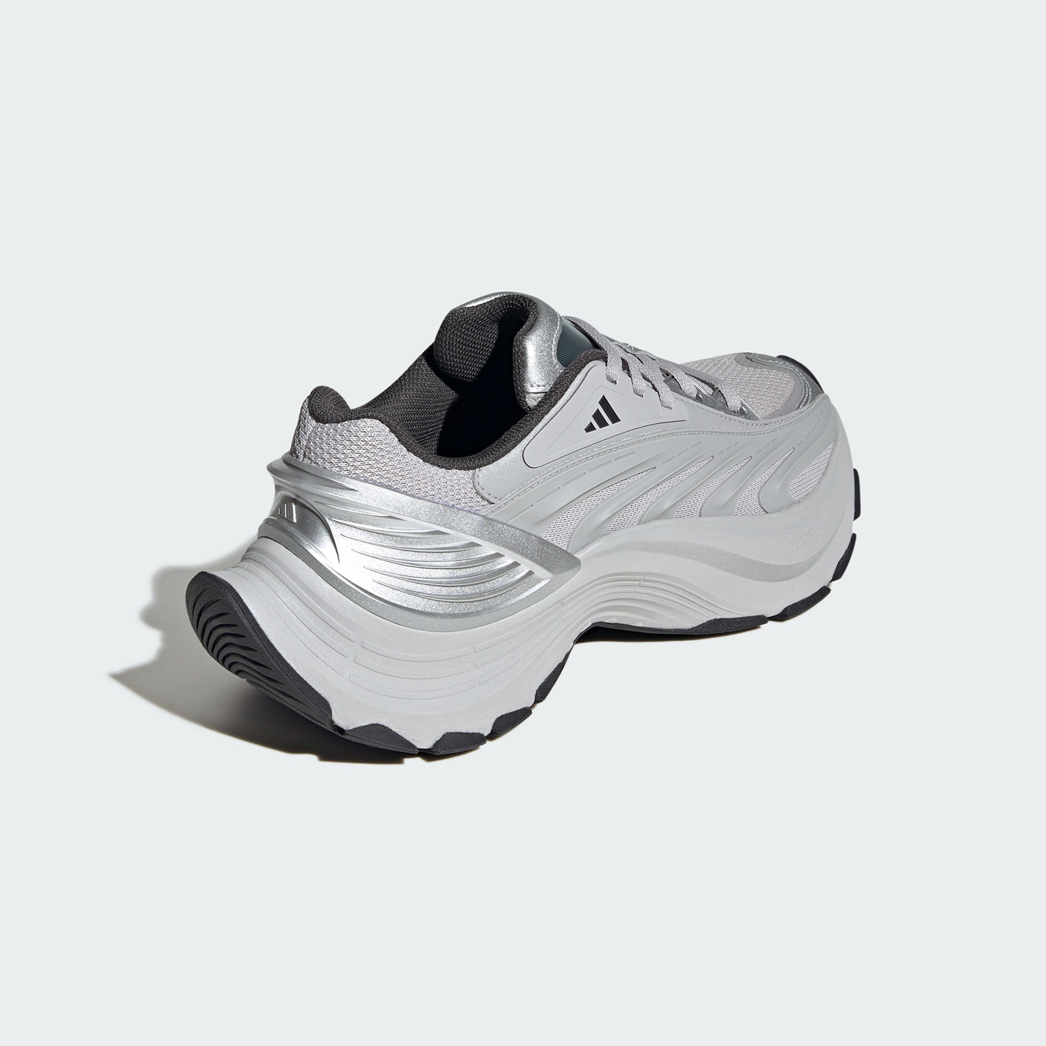 Adidas/阿迪达斯正品XLG MTW男女厚底训练缓震跑步鞋JS1501 - 图2